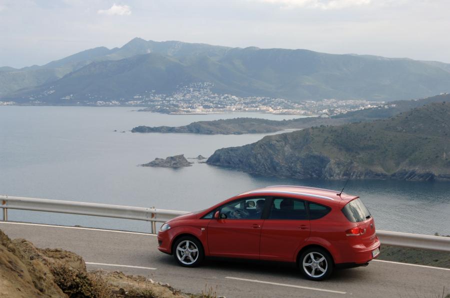  Seat Altea XL 2006 года  (фото 116 из 134)